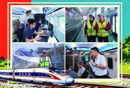 CR450“全球最快高铁”考核近半程 测试人员“奔跑”助力其驶向新速度