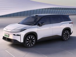 2026款丰田铂智3X焕新登场！9.48万起售 智能升级续航最长610km