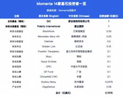 “物理AI第一股”Momenta全球发售启动