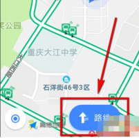 高德打车途径点怎么加 高德地图添加多个途经点教程介绍