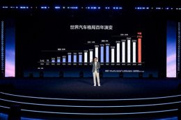 比亚迪李云飞：中国汽车首登世界第一 这份荣耀属于所有中国汽车品牌